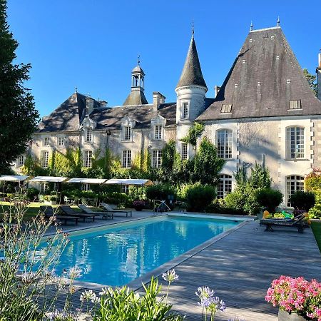 Chateau Le Mas De Montet Petit-Bersac Exterior foto