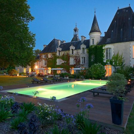 Chateau Le Mas De Montet Petit-Bersac Exterior foto