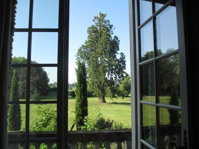 Chateau Le Mas De Montet Petit-Bersac Exterior foto